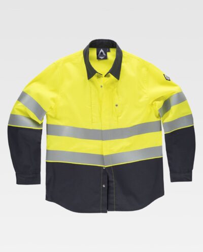 CAMISAS ALTA VISIBILIDADE