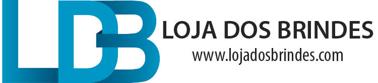 Logotipo loja dos brindes publicitarios personalizaveis (1)