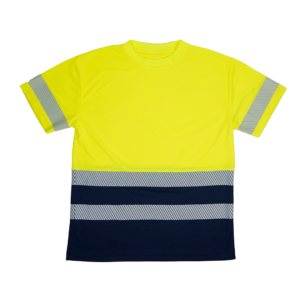 T-SHIRTS ALTA VISIBILIDADE
