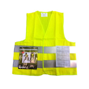 COLETES ALTA VISIBILIDADE