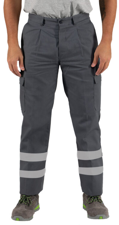 CALÇAS ALTA VISIBILIDADE